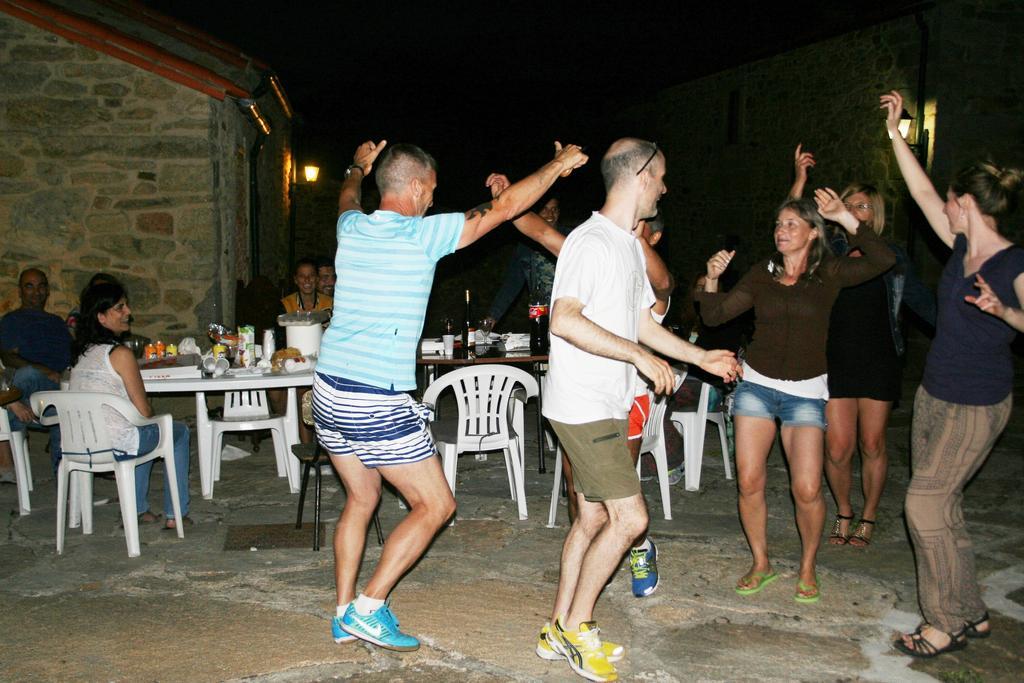 미란다도두로 Quinta De La Barandica 게스트하우스 외부 사진
