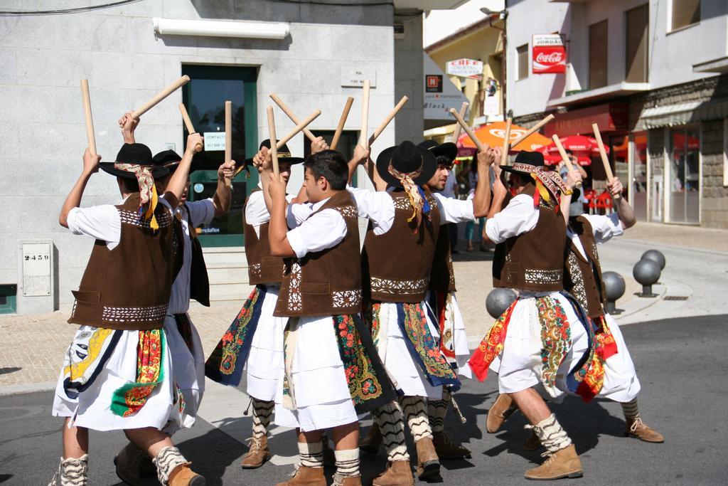 미란다도두로 Quinta De La Barandica 게스트하우스 외부 사진